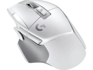 Ratón gaming Logitech G G502 X Lightspeed, Inalámbrico, 25.600 ppp por 70,39€