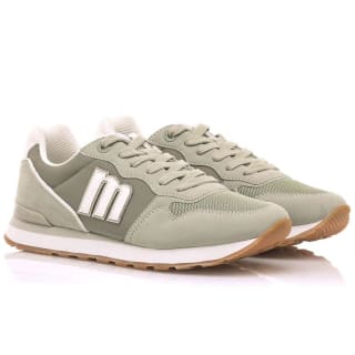 Zapatillas Caminar Mujer MTNG Joggo Verde por 27,99€