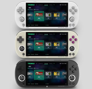 Trimui-consola de juegos portátil Smart Pro 64GB, pantalla IPS de 4,96 pulgadas por 45,14€