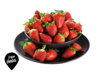 Fresas de Huelva por 2.59€/kg