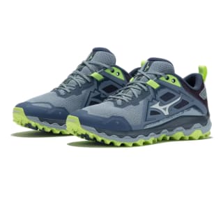 Zapatillas Mizuno Wave Mujin 8 trail Mujer a tan solo 59,99€