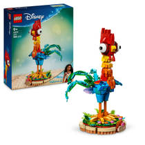 LEGO Disney Vaiana 2 Heihei voor €29,99 bij Intertoys