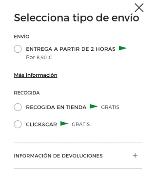 -10% por suscribirnos a la Newsletter de Springfield.