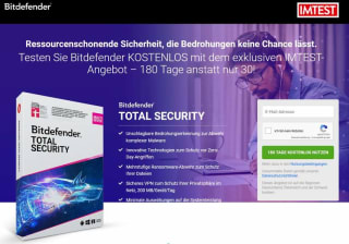 6 Meses Bitdefender Total Security 2023 Gratis