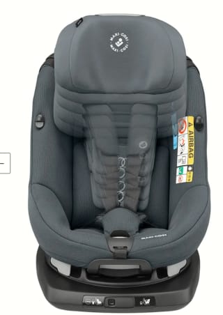 Maxi-Cosi Kinderzitje "AxissFix" Authentic Graphite - groep 0/1 voor €192,99 bij Limango