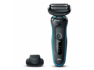 Braun Series 5 51-M1200s elektrisch scheerapparaat met precisietrimmer voor €44,99 in de Lidl webshop