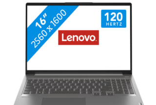 Lenovo Ideapad 5 Pro (Ryzen 7 5800h, GTX 1650) voor €999 bij Coolblue