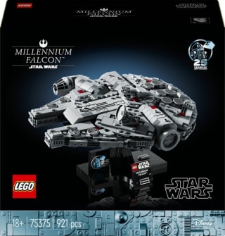 LEGO Star Wars Millennium Falcon™ - 75375 voor €55,99 bij Bol