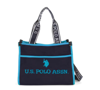 Bolso tote U.S. Polo Assn. Halifax por 22.99€