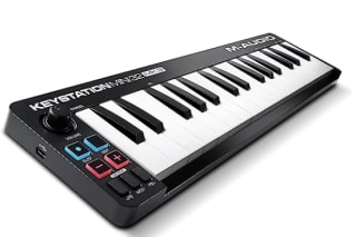 Controlador M-Audio Keystation Mini 32 MK3 por $999 en Amazon
