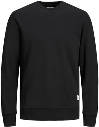 JACK & JONES basic heren Sweater voor €14,99 bij Amazon