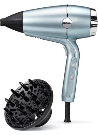 BaByliss D773DE Hydro Fusion Secador de pelo por 19€.