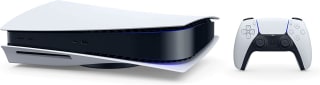 Playstation 5 Console - Disc edition voor €449,99 bij Amazon