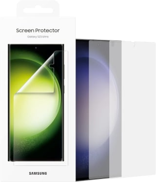 Protector de Pantalla Samsung Galaxy S23 Ultra Original por $221 en Amazon