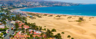 8 días en Islas Canarias con vuelos + hotel + coche por 256€