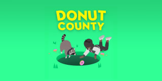 Donut County Nintendo Switch por 3,59€.