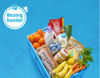 1 maand gratis Bezorgbundel bij Albert Heijn