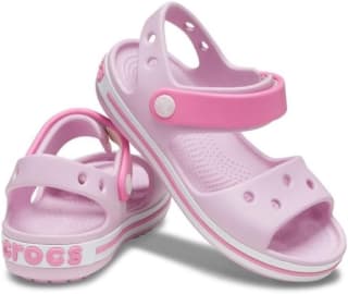 32% korting! op Crocs Crocband Sandal Kids uniseks