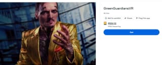 Green Guardians VR (Meta Quest) gratis bij Meta