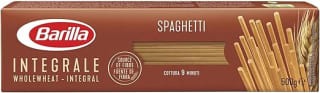 2 paquetes Barilla Pasta Integral, Spaghetti, 500g por 2,59€