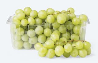 500gr witte druiven voor €0,99 bij de Aldi