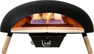 Le Feu - Turtle - BLACK - Gas Powered Pizza Oven voor €169,95 bij Ibood
