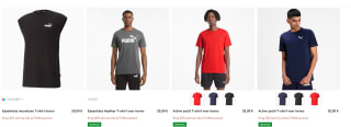 Puma kortingscode voor 30% extra korting op de sale tot 50% voor members