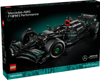 LEGO Technic 42171 Mercedes-AMG F1 W14 E Performance voor €165 bij MisterBricks