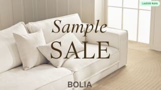 Gratis tickets voor BOLIA Sample Sale in Zwijndrecht