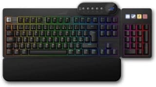 Mountain Everest Max mechanisch QWERTY keyboard voor €49,99 bij Amazon NL