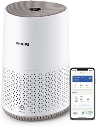 Philips 600i Series AC0650/10 - Luchtreiniger met HEPA Filter - 170 m³/u voor €39,99 bij Amazon