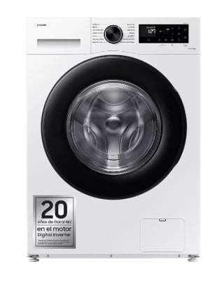 Samsung Lavadora WW90CGC04DAEEC Ecobubble 9Kg por 322,15€