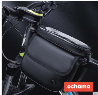 Voorframe fietstas voor €6,99 bij Ochama