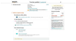 Aeyytoe Plafón LED Techo 32W por 18,63€