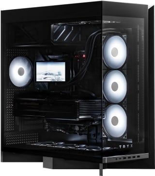 TRYX LUCA L70 Midi-Tower, Tempered Glass, ARGB voor €129 bij Megekko