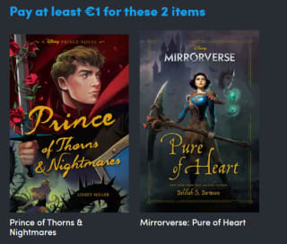 Humble Bundle Disney twisted tales & Villain bundel vanaf €1