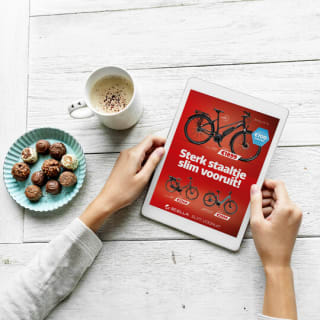 Gratis Brochure Stella Elektrische Fietsen