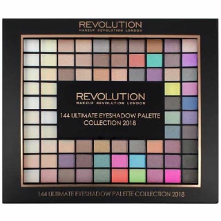 Makeup Revolution 144 Ultimate Eyeshadow Palette Limited Edition voor €12,99