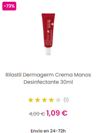 Del 70% al 84% de dto en Promofarma