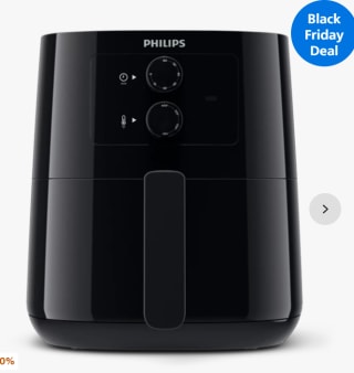 Philips 3000 Series Airfryer L HD9200/90 - Heteluchtfriteuse - 4.1L voor €54,99 in de Philips store