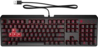 HP Omen Encoder toetsenbord (Qwerty US) voor €49,99 bij Bol.com