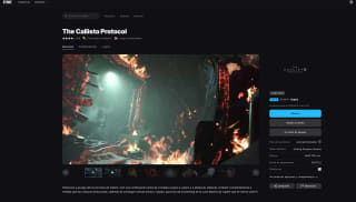 GRATIS Videojuego The Callisto Protocol con Epic Games