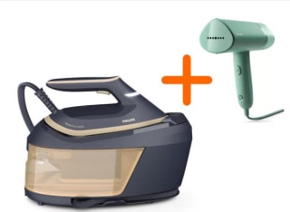 Philips PerfectCare Stoomgeneratormet gratis Handstomer voor €169 + 999 ING punten