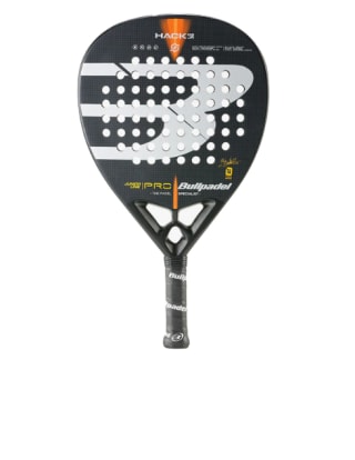 Pala de pádel de niños Hack Jr 22 Bullpadel por 44.95€