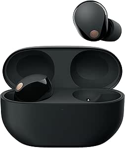 Sony WF-1000XM5 Wireless Noise Cancelling Earbuds – £175