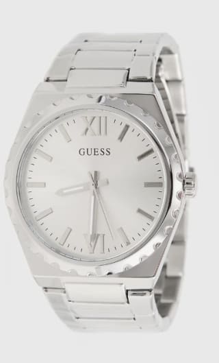 Reloj marca Guess P SLV CS / SUN SLV DL / P SLV BRCT por 63€