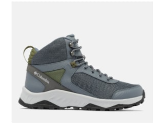 Botas de Hombre Columbia Trailstorm Ascend Mid Waterproof por 42.99€