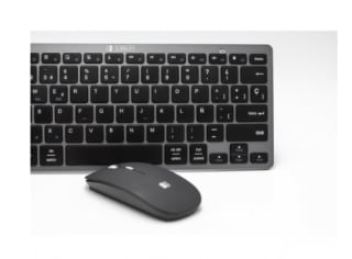 Teclado + Ratón Subblim Dynamic Compact por 12.99€