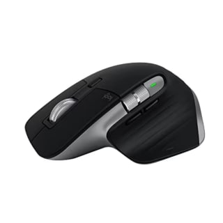Logitech MX Master 3S para PC/Mac inalámbrico Bluetooth por 78,39€