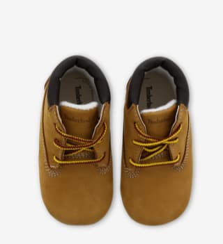 Timberland giftbox (Muts + schoenen) voor 19,99 euro